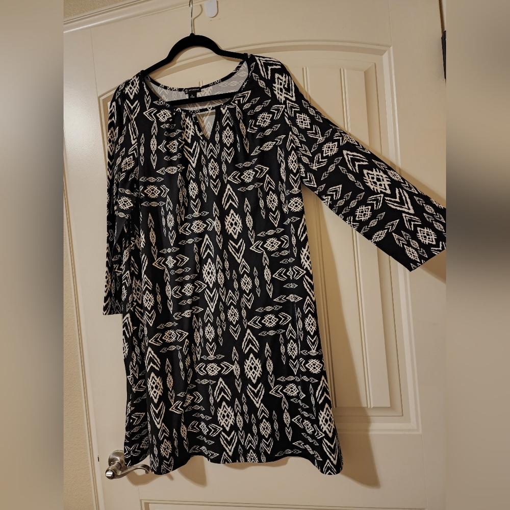 Swing Dress from Belk